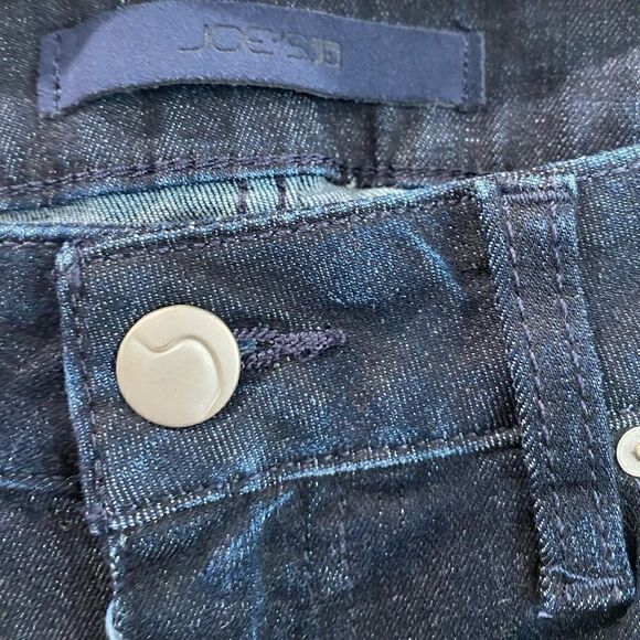 NWT Joe’s The Twiggy Tall Mid-Rise Skinny Jeans in Dark Blue - Picture 6 of 9